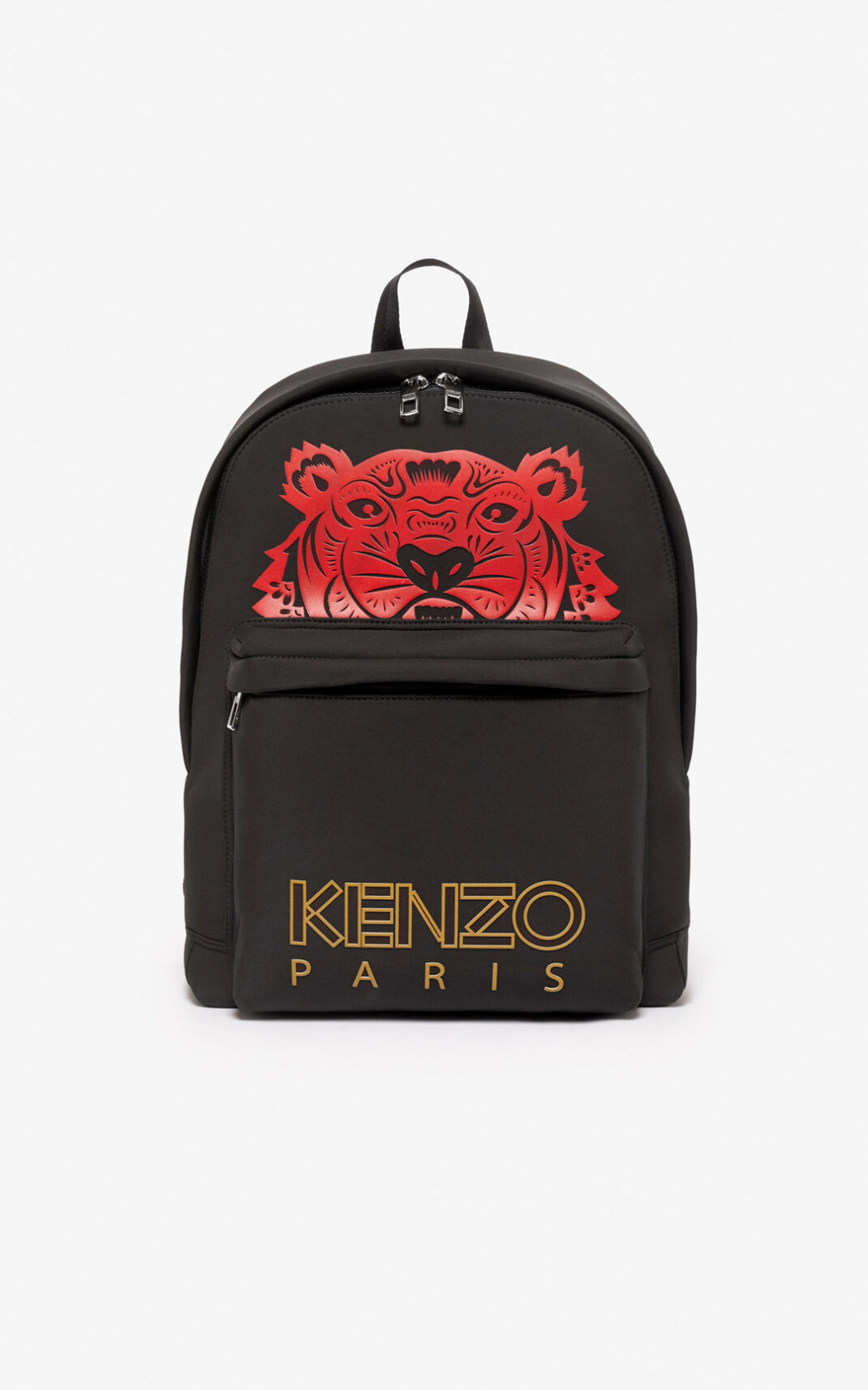 Mochila Kenzo Large Tiger Hombre Negras - SKU.3099725